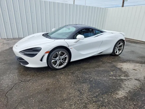 2019 McLaren 720S