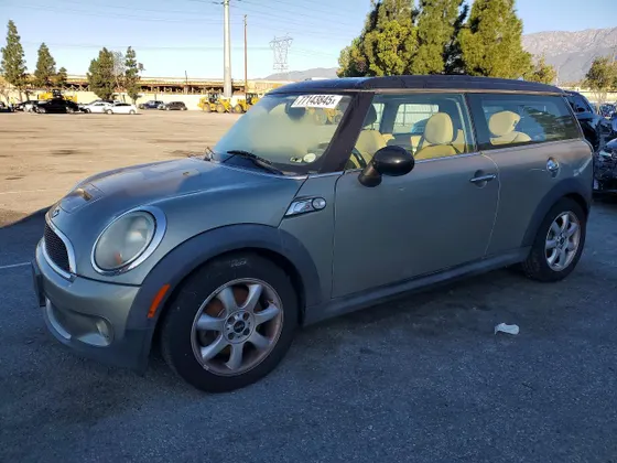 2010 MINI Cooper Clubman S