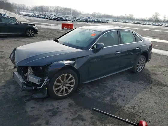 2020 Audi A4 Sedan Premium