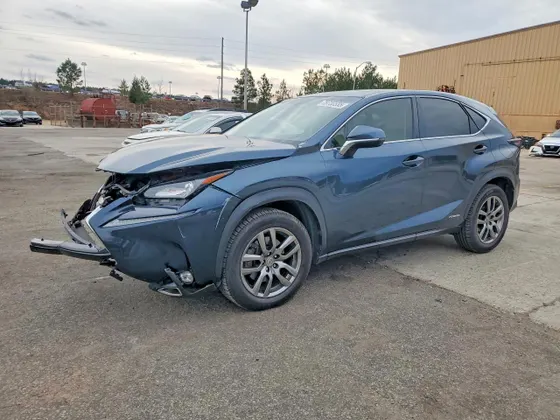 2015 Lexus NX 300h