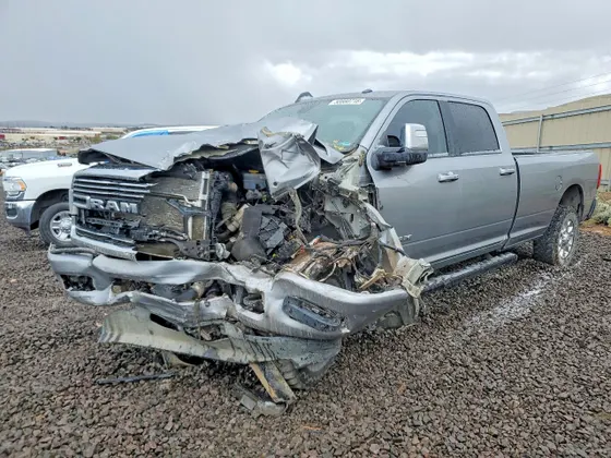 2024 Ram 3500 Laramie