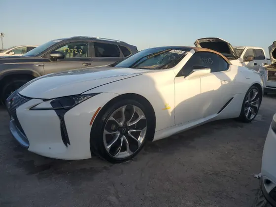 2022 Lexus LC LC 500