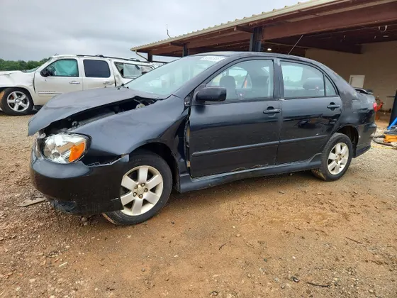 2004 Toyota Corolla S