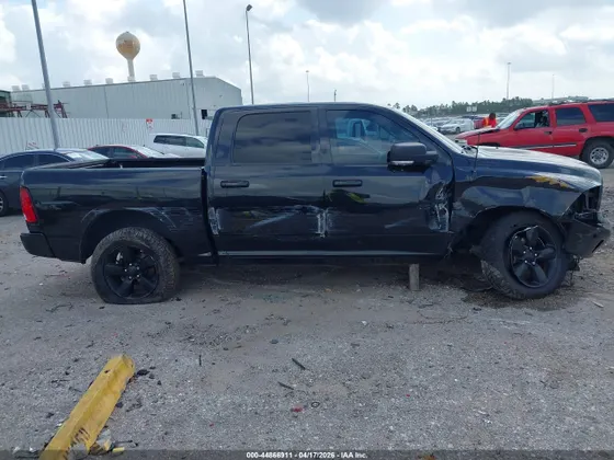 2018 Ram 1500 Lone Star