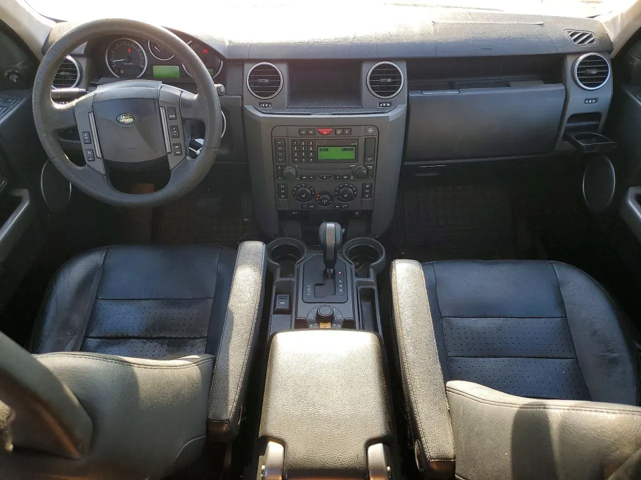 2006 Land Rover LR3 SE