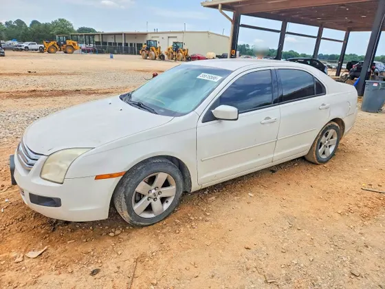 2009 Ford Fusion SE