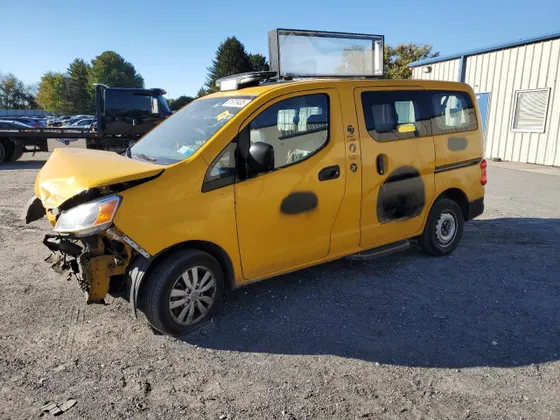 2014 Nissan NV200 Taxi TAXI