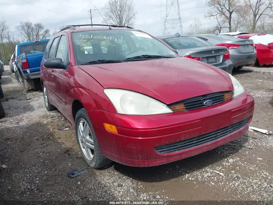 2000 Ford Focus SE Fleet