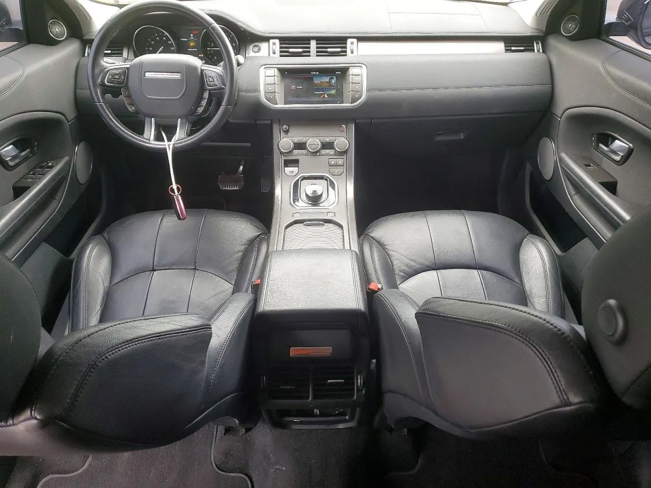 2019 Land Rover Range Rover Evoque SE