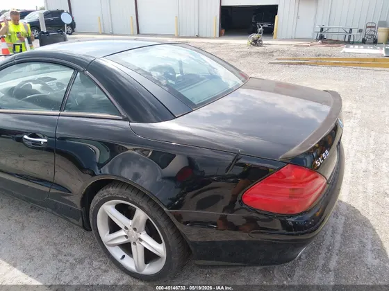 2005 Mercedes-Benz SL-Class 5.0L