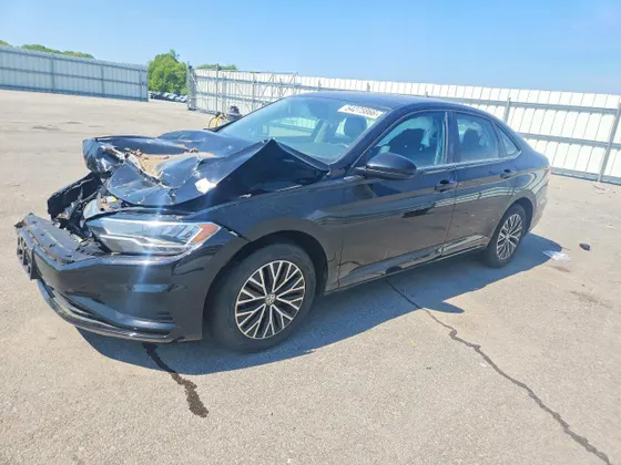 2020 Volkswagen Jetta S