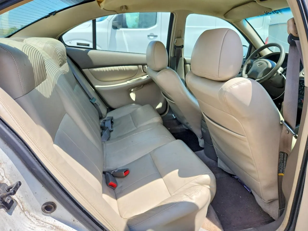 1999 Oldsmobile Alero GLS