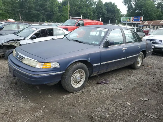 1994 Ford Crown Victoria LX