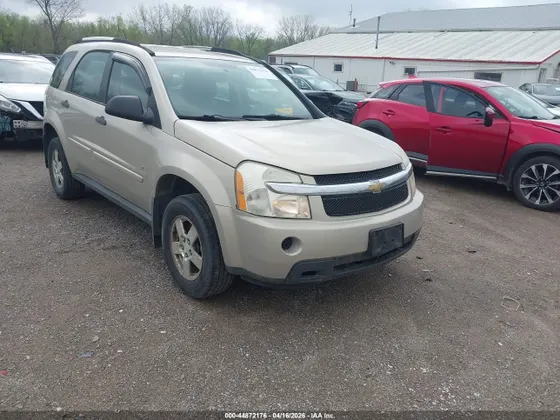 2009 Chevrolet Equinox LS