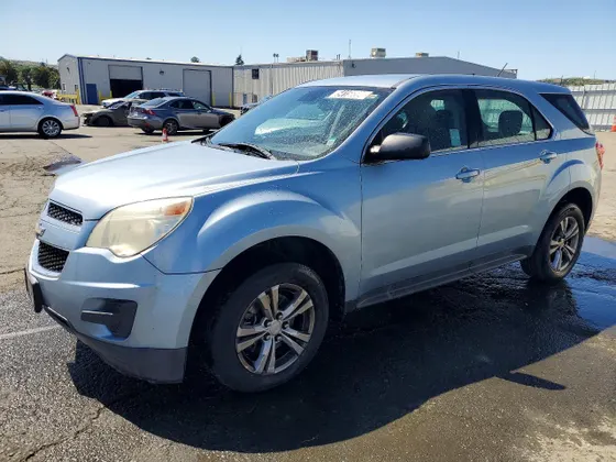 2014 Chevrolet Equinox LS