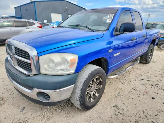 2008 Dodge Ram 1500 ST