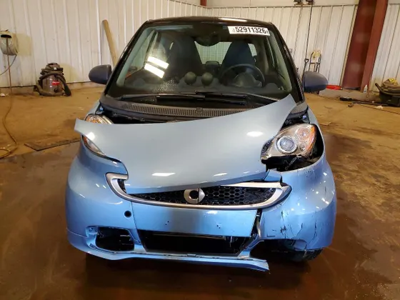 2014 smart fortwo electric drive passion