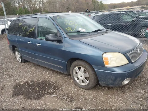 2004 Mercury Monterey Convenience
