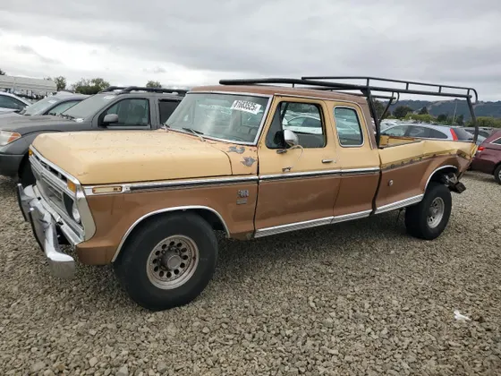 1975 Ford F-250 F 250