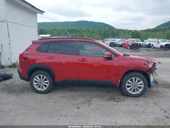 2022 Toyota Corolla Cross LE