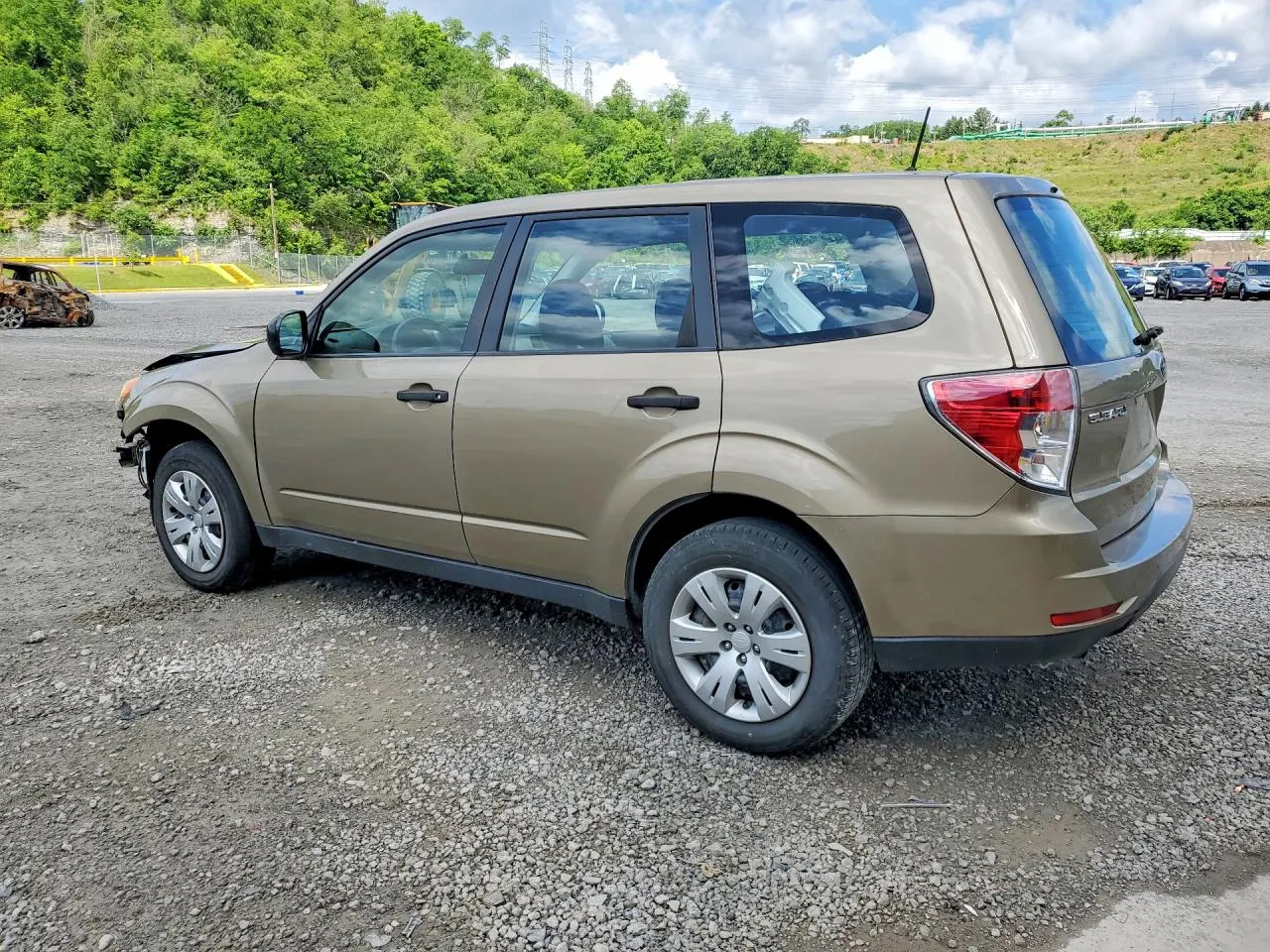 2009 Subaru Forester (Natl) X