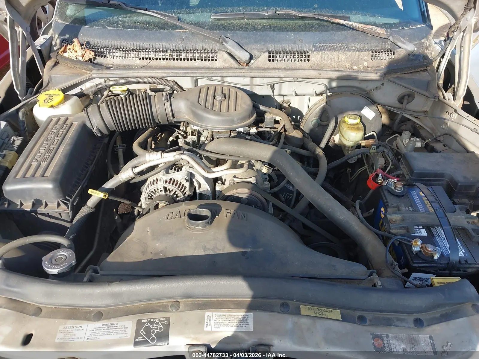 1997 Dodge Dakota SLT/SPORT