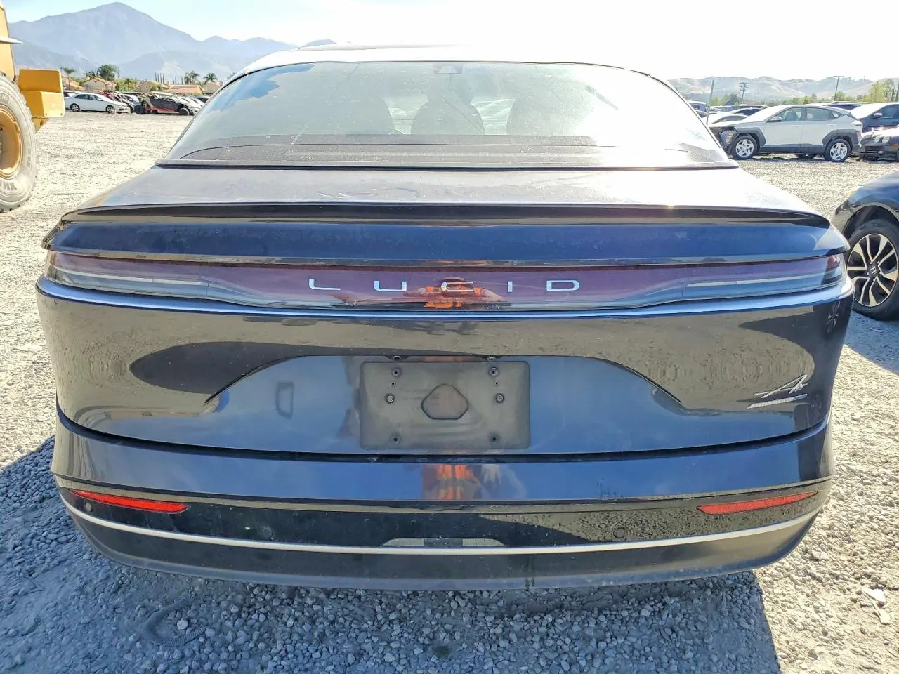 2022 Lucid Air Grand Touring