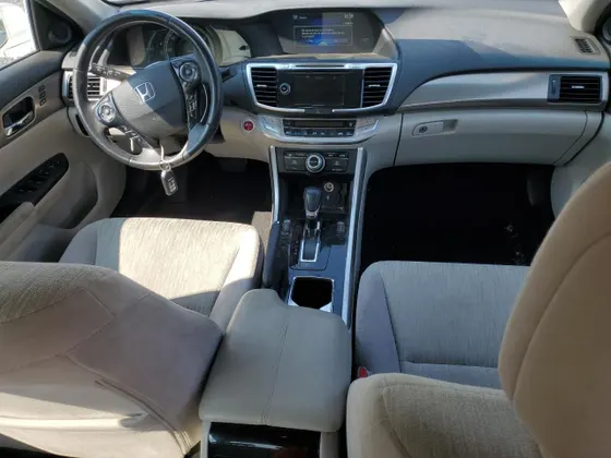 2014 Honda Accord Plug-in Hybrid PLUG-IN HYBRID