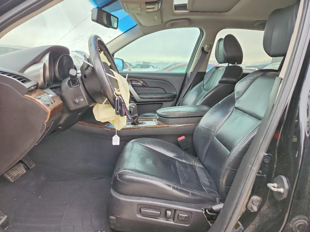 2012 Acura MDX