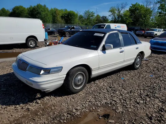 1996 Mercury Grand Marquis GS