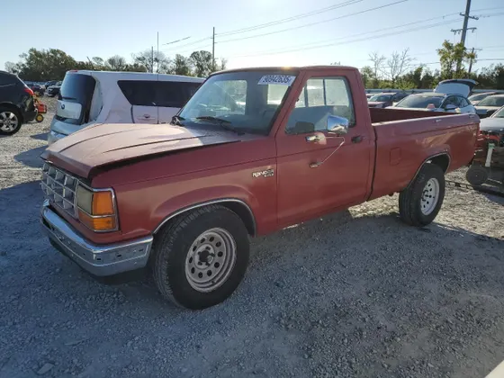 1990 Ford Ranger XLT