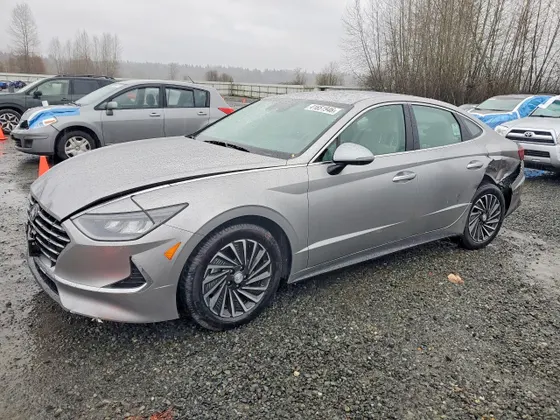 2020 Hyundai Sonata Hybrid SEL