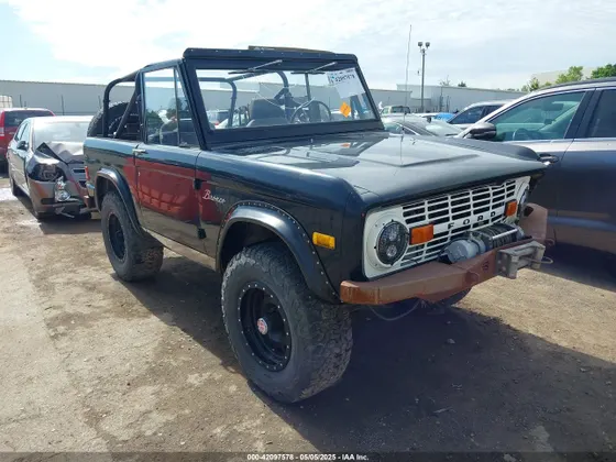 1977 Ford Bronco