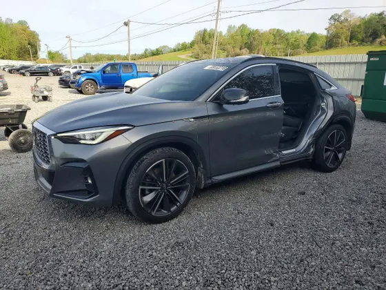 2024 INFINITI QX55 SENSORY