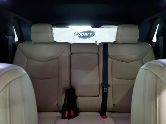 2019 Cadillac XT5 Luxury AWD