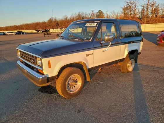 1988 Ford Bronco II