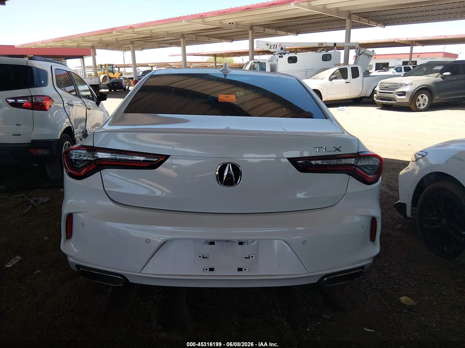 2024 Acura TLX w/Technology Package