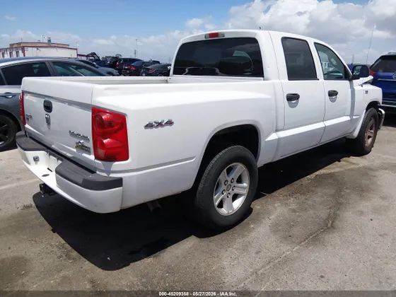 2011 Ram Dakota Bighorn/Lonestar