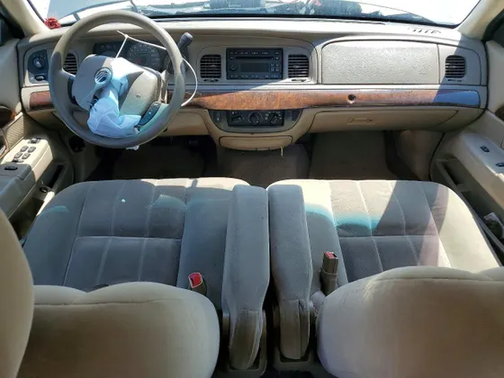 2005 Mercury Grand Marquis GS