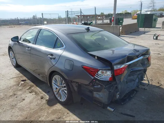 2013 Lexus ES 350 4dr Sdn