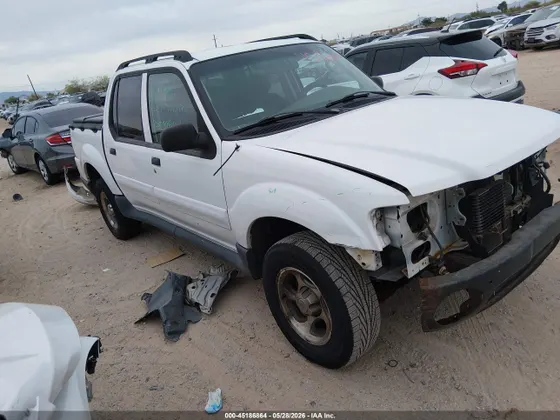 2004 Ford Explorer Sport Trac XLS