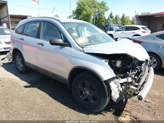 2009 Honda CR-V LX