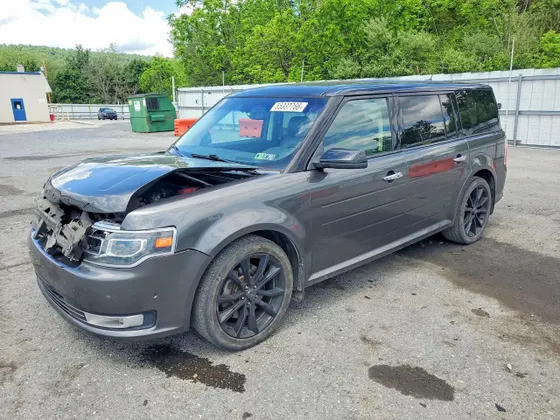 2017 Ford Flex Limited EcoBoost