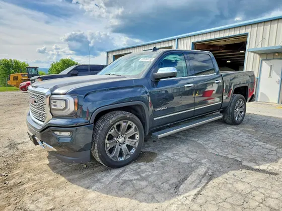 2017 GMC Sierra 1500 Denali