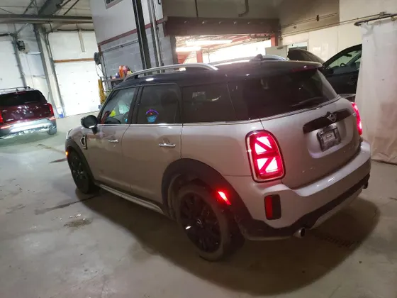 2022 MINI Countryman Cooper S