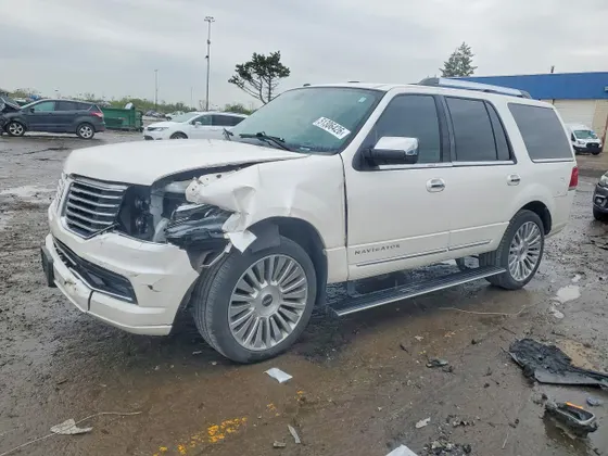2017 Lincoln Navigator Select