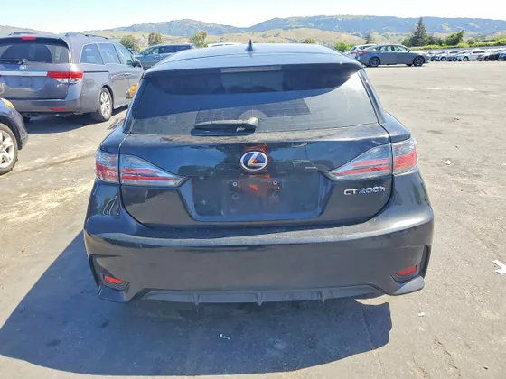 2017 Lexus CT CT 200h