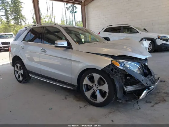 2016 Mercedes-Benz GLE GLE 350
