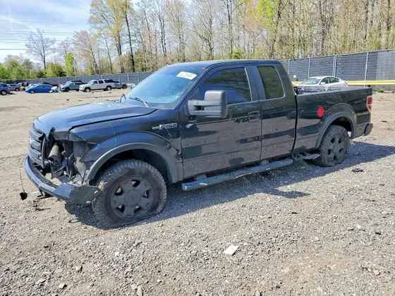 2010 Ford F-150 XL