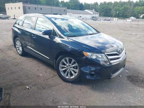 2014 Toyota Venza XLE